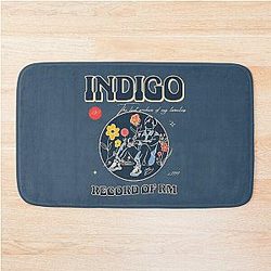 Indigoバスマット