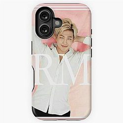 BTS RM Army iPhone Tough Case