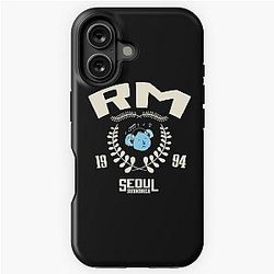 K-Pop bts iPhone Tough Case