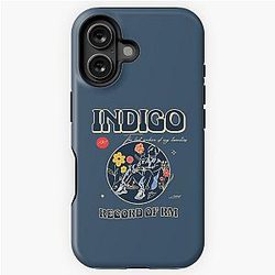 Indigo RM Caso Tough iPhone