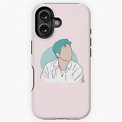 RM BTS Caso Tough iPhone