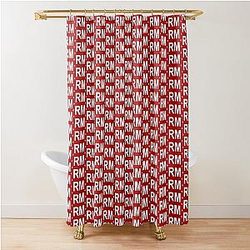 RM Shower Curtain