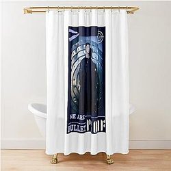 WE Are Bulletproof - RM Shower Curtain