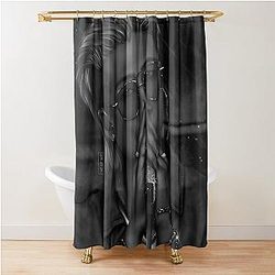 Sexy Shower Curtain Nukim