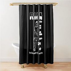 Indigo Shower Curtain