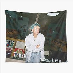 Dynamite Photocard Tapestry
