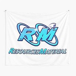 RM Logo Tapestry