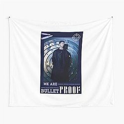 We Are Bulletproof - RM Tapestry