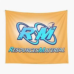 RM Amber Theme Tapestry