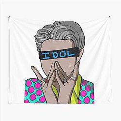 RM IDOL Tapestry