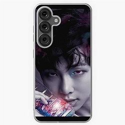 BTS RM 삼성 갤럭시 소프트 케이스