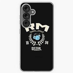 팬 디자인 룸 K-Pop bts 삼성 갤럭시 소프트 케이스