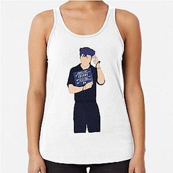 RM Prisoner Racerback Tank
