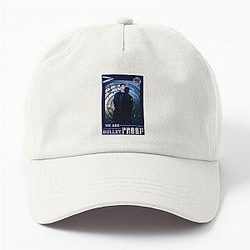 We are Bulletproof - RM Dad Hat