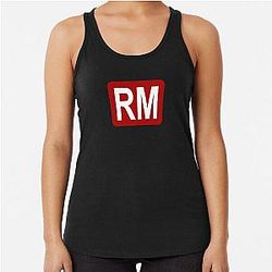 RM Racerback Tank Top
