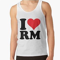 I Love RM T-Shirt