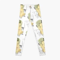 RM BTS Just a Smile Leggings