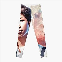 BTS RM leggings