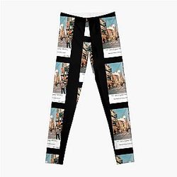 Remove Anything - Mixed Seoul Classic Leggings