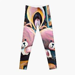 RM with the Plushie Leggings
