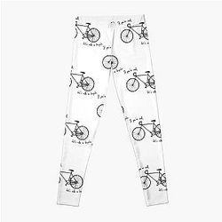 Faire du vélo avec leggingsremoveClassique