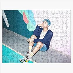 Removable dynamite Photo card BTS Kim Namjoon Jigsaw puzzle