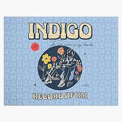 indigo Jigsaw Puzzle