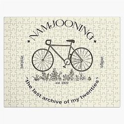 Indigo Jigsaw Puzzle