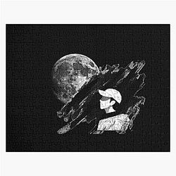 BTS RM Mono Jigsaw Puzzle