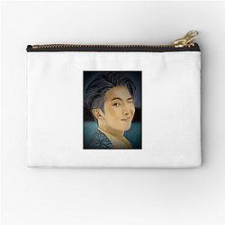 BTS RM Limited Edition RM Zipper Pouches