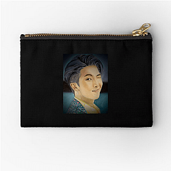 BTS RM Limited Edition RM Zipper Pouches