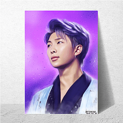 RM Exclusive Edition RM Posters