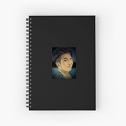 BTS RM Limited Edition RM Notebook
