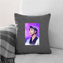 RM Exclusive Edition RM Pillows Cover