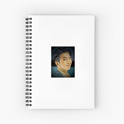 BTS RM Limited Edition RM Notebook