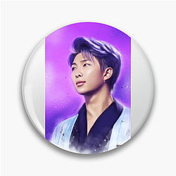 RM Exclusive Edition RM Pins