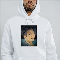 BTS RM Limited Edition RM Hoodies