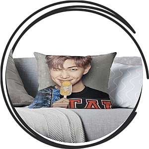 RM Pillows Cover