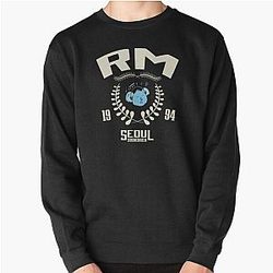 Fan Design Room K-Pop BTS Pullover Sweatshirt