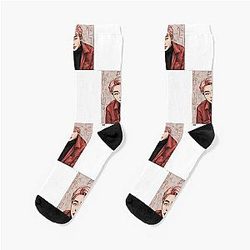 ピンクヘア RM ソックス