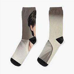 靴下を削除