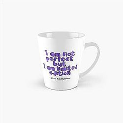 Ik ben limited edition BTS Tall Mug