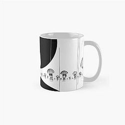 RM Mono Design 1 Classic Mug