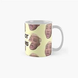 Je hebt geen jam. RM - Spaced Design Classic Mug