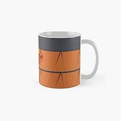 A Funnel From the RMS Lusitania Classic Mug