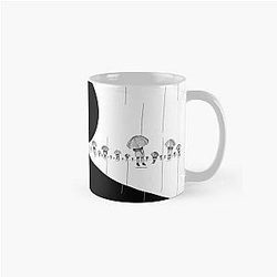 RM - mono forever rain Classic Mug