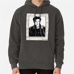 Kim Namjoon RM BTS Pullover Hoodie