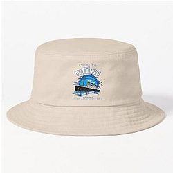 White Star Line RMS Titanic The Ship of Dreams Gift Bucket Hat