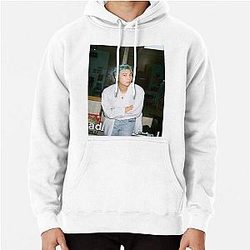 RM Dynamite Photocard Pullover Hoodie