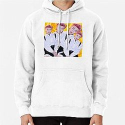 Aesthetic RM Photo Pullover Hoodie